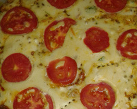 Torta de carne moída