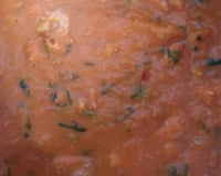 Bobó de camarão com abóbora