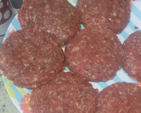 Hambúrguer com toque de alho