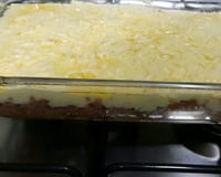 Escondidinho de calabresa