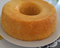 Bolo de leite
