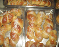 Rosca da batata da Tia Cidinha