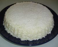 Cuscuz de tapioca