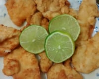 Frango empanado sem ovo muito mais crocante