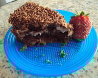 Bolo de Prestígio Super Fácil