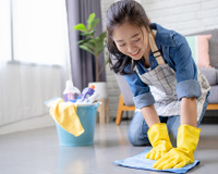 Segredo japonês de limpeza: como deixar sua casa impecável em poucos passos e sem esforço