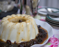 Manjar de coco com leite condensado fácil e delicioso