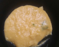 Creme de milho com requeijão