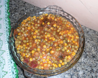 Cupim de panela de pressão