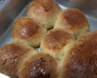 Pão fácil