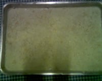 Bolo 4 leites maravilhoso