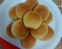 Pao caseiro simples e fácil