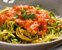 Receitas com abobrinha: lasanha, macarrão e muito mais!