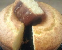 Bolo de laranja fácil