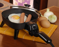 Adeus frigideira tradicional: a nova tendência para cozinhar ovos e carne em 2025 tem funções como desligamento automático e manter aquecido