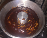 Bolo de cenoura diet