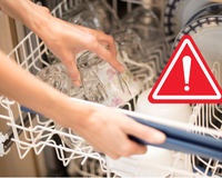 Todo mundo quer ter uma lava-louças, mas poucos sabem que não pode colocar esses itens dentro dela