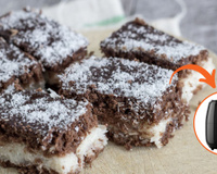 Dá para fazer bolo que já sai recheado da airfryer? Resultado é surpreendente!