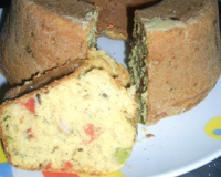 Bolo de sardinha