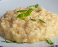10 receitas de risoto de limão siciliano deliciosas para deixar todo mundo babando