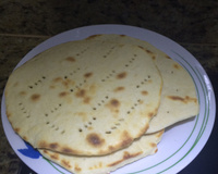 Piadina ( pão de frigideira)