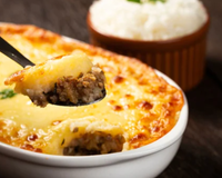 Esse escondidinho de batata com carne moída é a receita perfeita para o almoço de Dia das Mães: são poucos ingredientes e rende muito