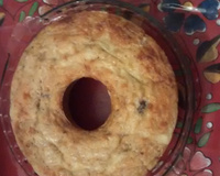 Torta de cenoura e ervilha