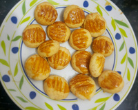 Salgadinho de queijo da Carminha