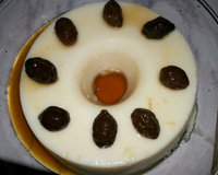 Manjar de coco com leite condensado fácil e delicioso