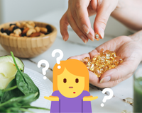 Coenzima Q10: preciso suplementar ou consigo obter os benefícios através da alimentação? Entenda o que é CoQ10 e as vantagens de cada forma de consumo