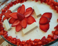 Bombom na travessa do tio Bruno