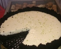 Torta Negresco de limão