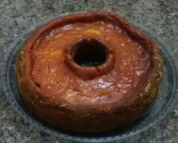 Bolo de Mamão