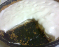 Torta de limão que dá certo