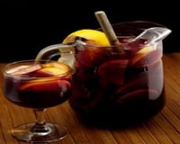 Sangria espanhola