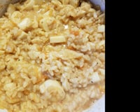 Risoto de palmito