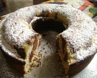 Bolo Mármore Clássico