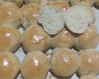 Pão de leite caseiro fácil