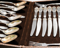 Corre antes que acabe: faqueiro Brinox Lyon 42 peças tem 41% OFF no 12.12