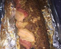 Carne assada ao bacon