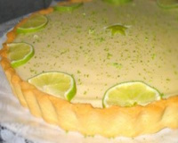 Torta de limão