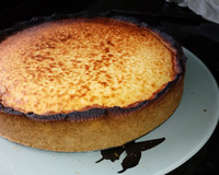 Torta de queijinho da vó Anna