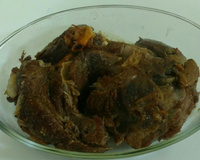 Costela no bafo na panela de pressão