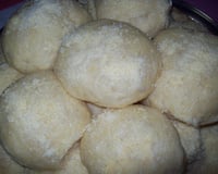 Pão delícia (massa mole)