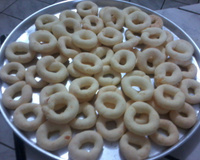 Biscoitinho de queijo mineiro