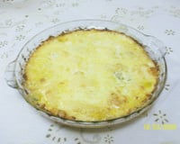 Batata Gratinada