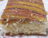 Bolo de banana da Carla