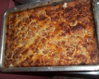 Torta seca de banana