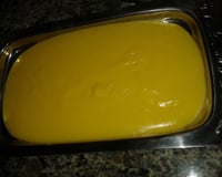 Angu de milho da Cris