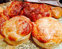 Chalá (pão trançado)